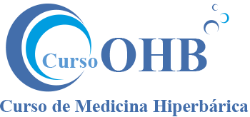 Logo curso Medicina Hiperbárica